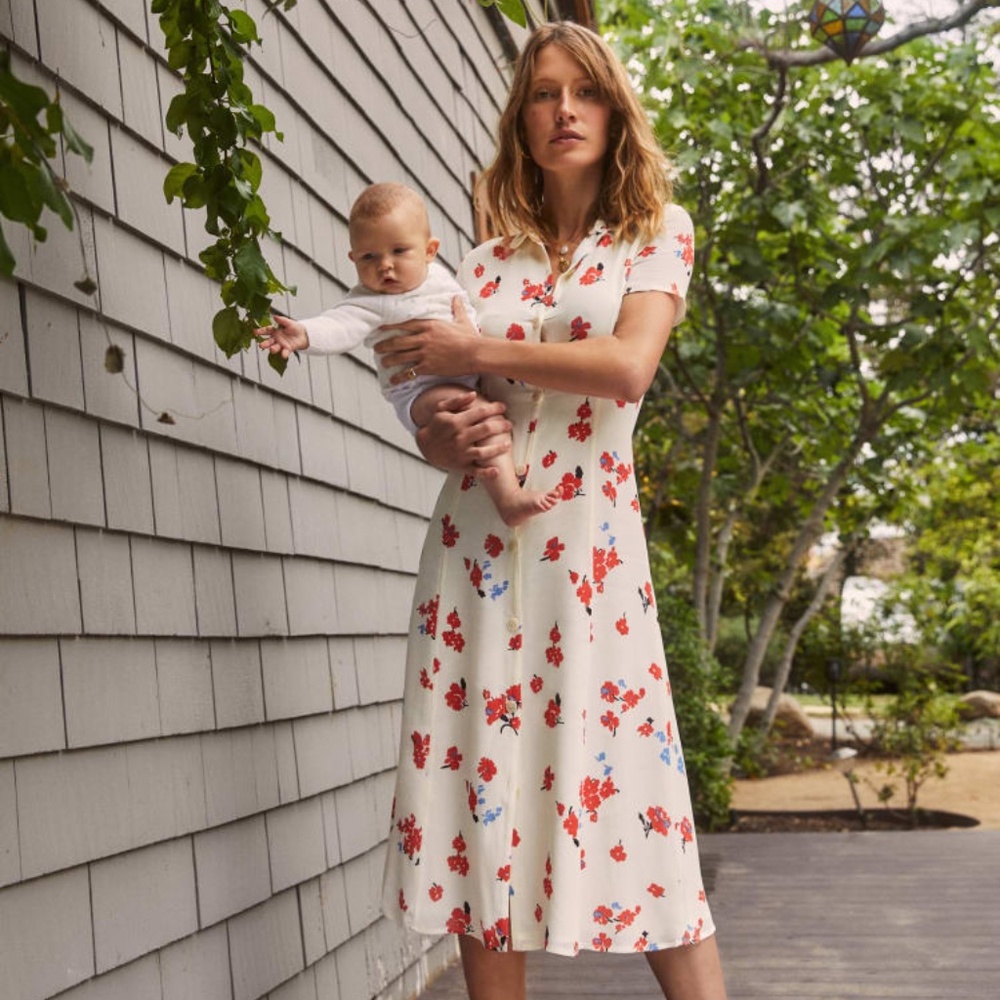 NEW, Reformation - Sheila Dress